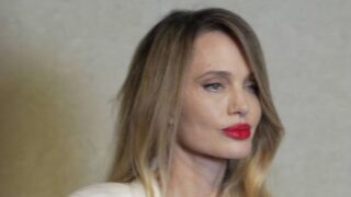 Η Αντζελίνα Τζολί