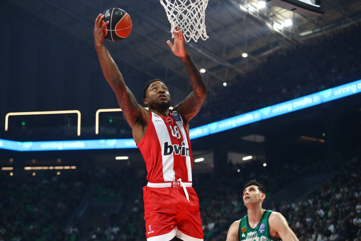 Ο Ταϊρίκ Τζόουνς