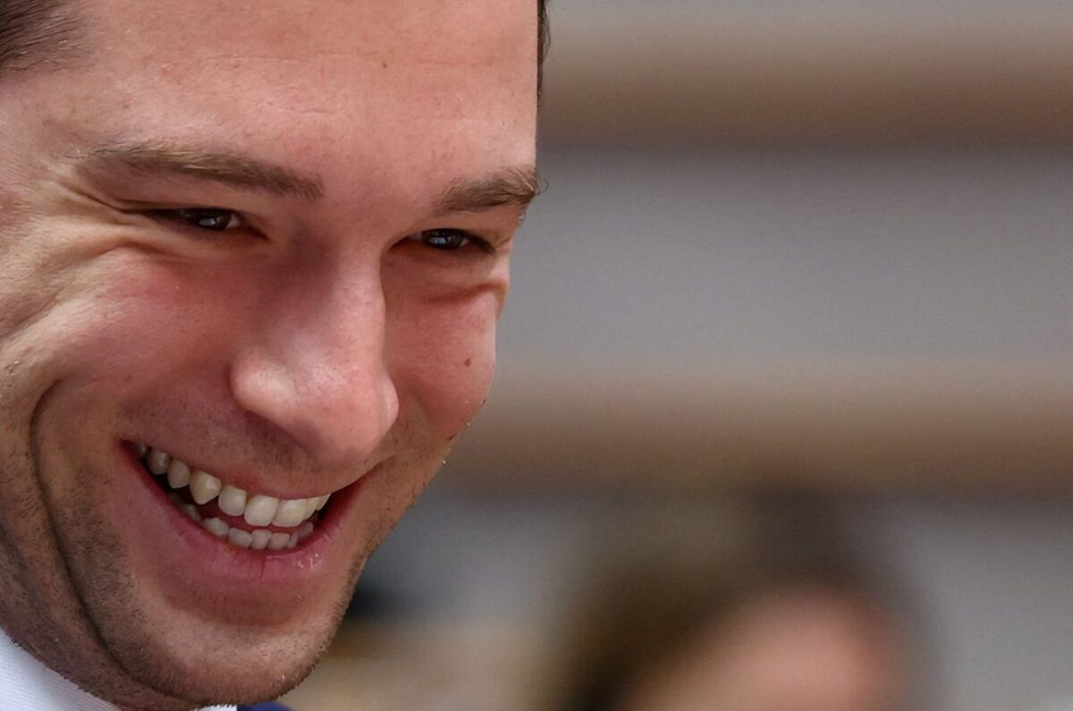 Ο ακροδεξιός Ζορντάν Μπαρντελά