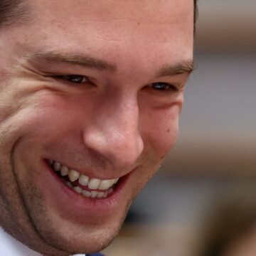 Ο ακροδεξιός Ζορντάν Μπαρντελά