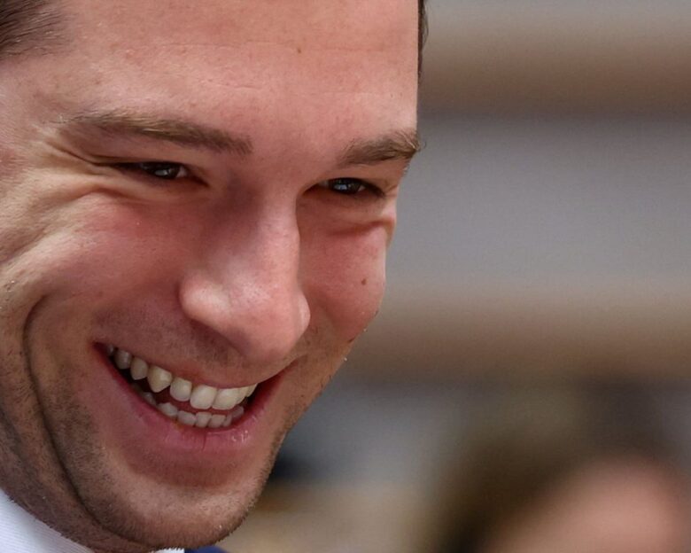 Ο ακροδεξιός Ζορντάν Μπαρντελά