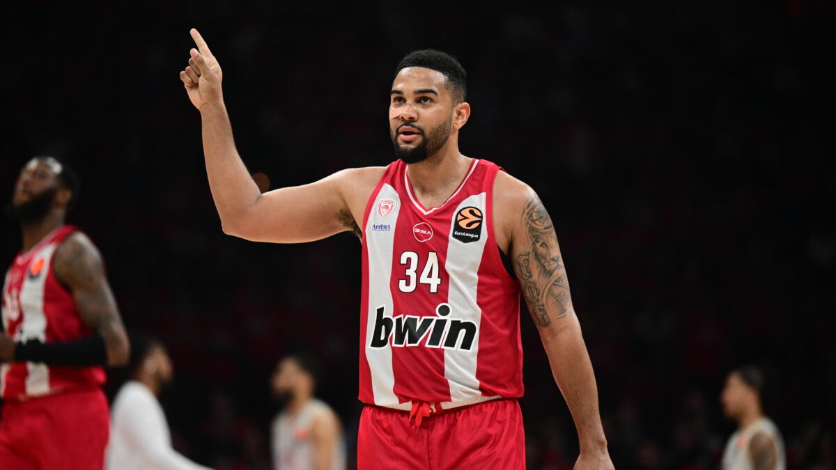 Ο Κόρι Τζόσεφ