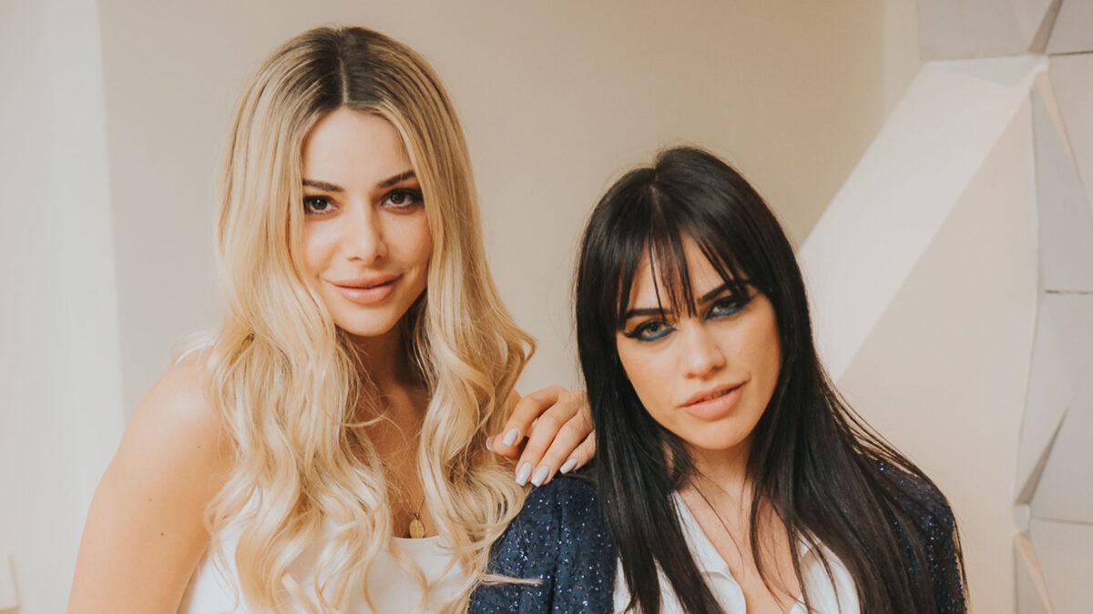 Josephine και Κόνι Μεταξά