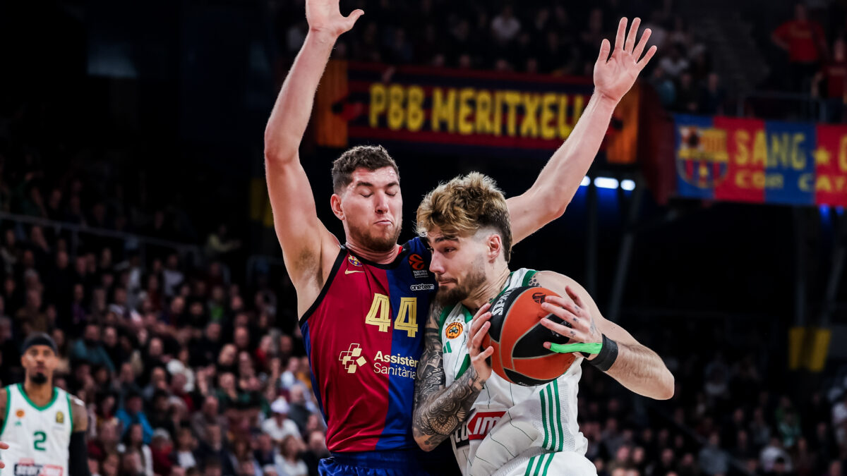 Ο Χουάντσο του Παναθηναϊκού