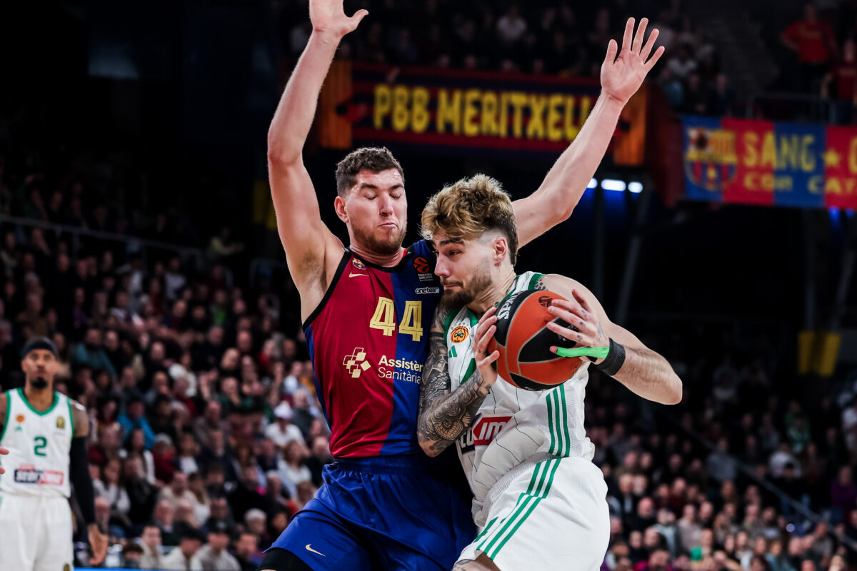 Ο Χουάντσο του Παναθηναϊκού