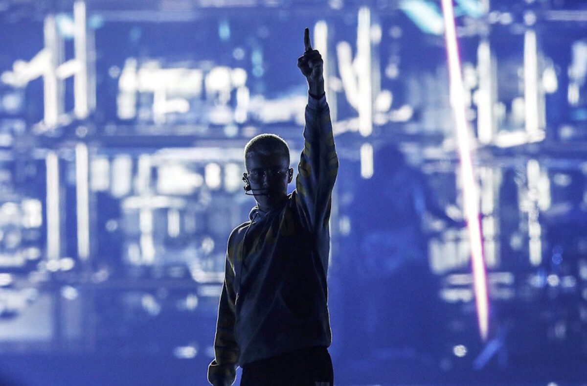 Τζάστιν Μπίμπερ