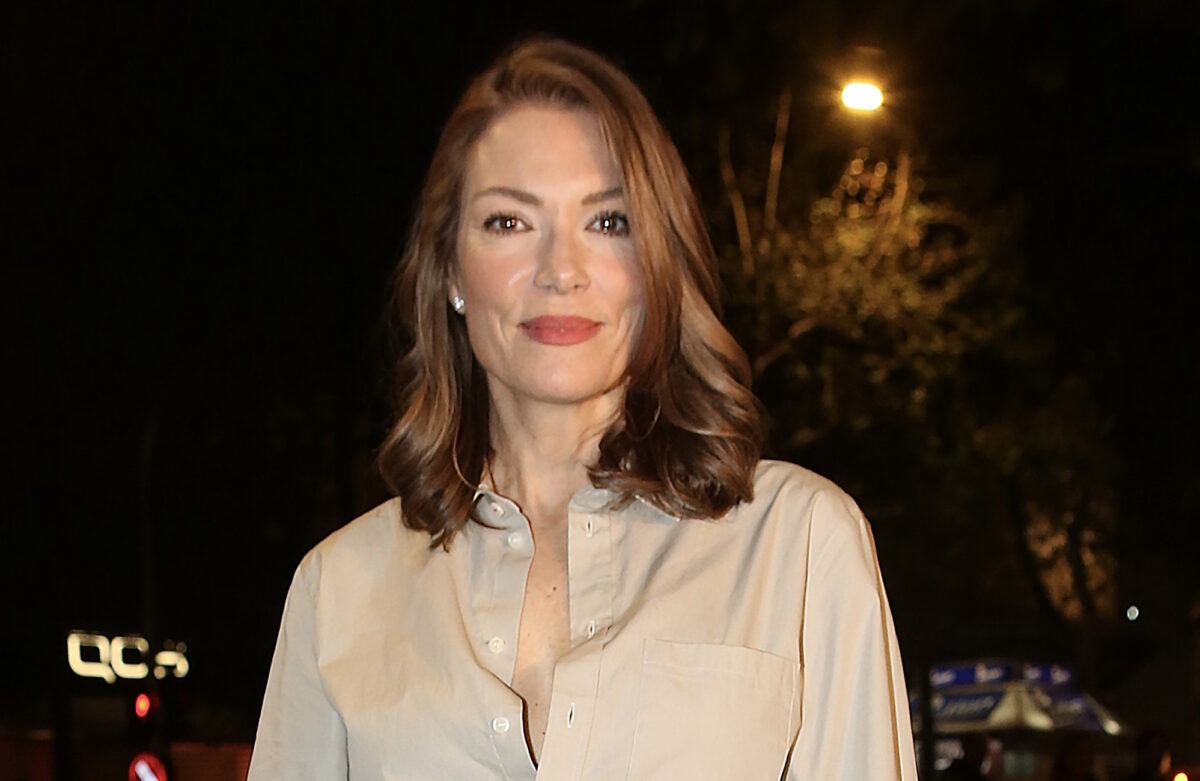 Η Βίκυ Καγιά για τις φήμες χωρισμού από τον Ηλία Κρασσά: Δεν το διαχειρίστηκα με γέλιο, το πήρα πιο σοβαρά