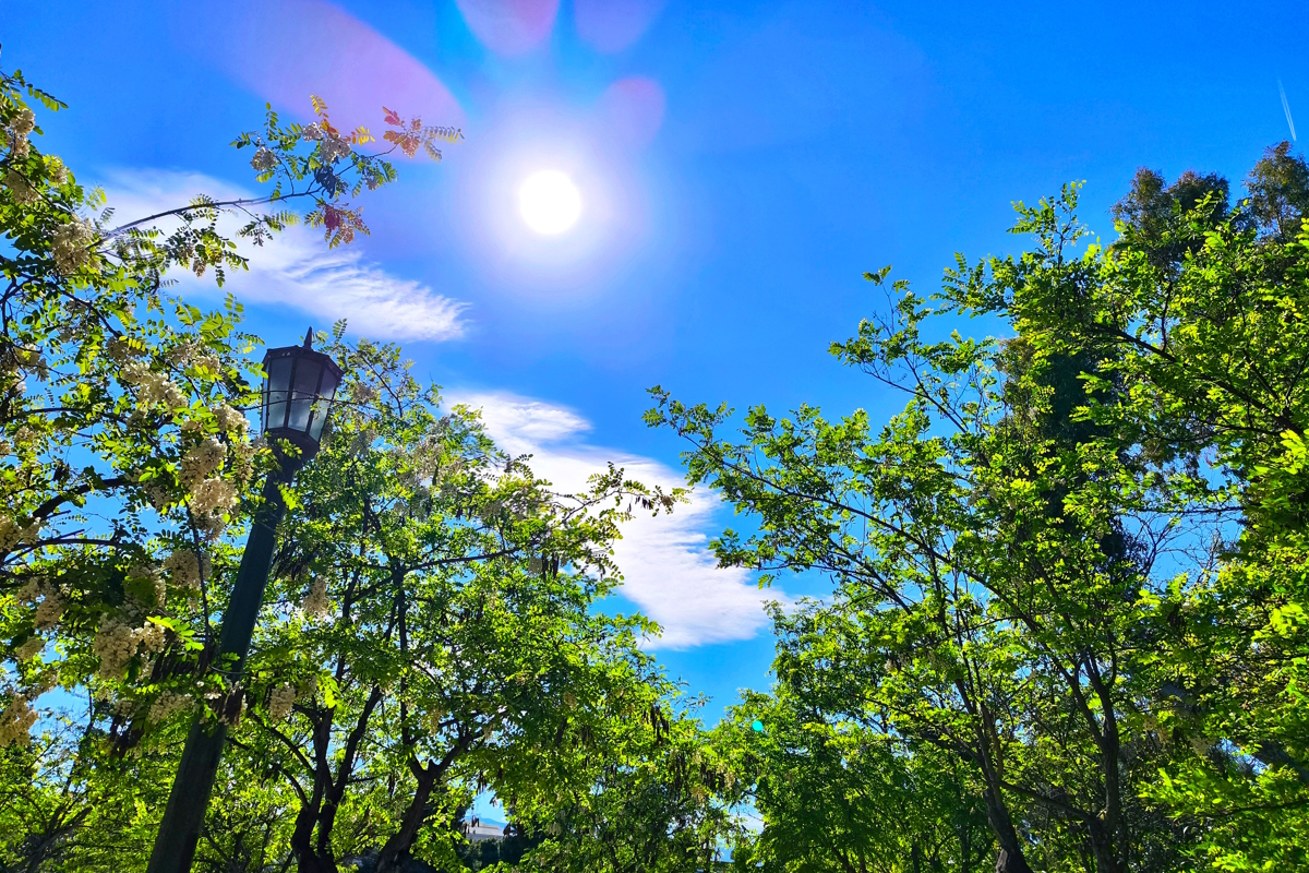 Καιρός αύριο: Ηλιοφάνεια και σταθερά υψηλή θερμοκρασία που φτάνει τους 27 βαθμούς