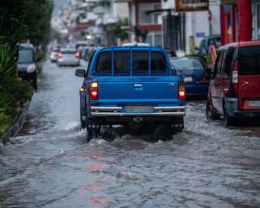 Κακοκαιρία στην Πελοπόννησο