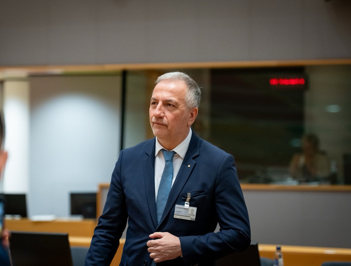 Σταύρος Καλαφάτης