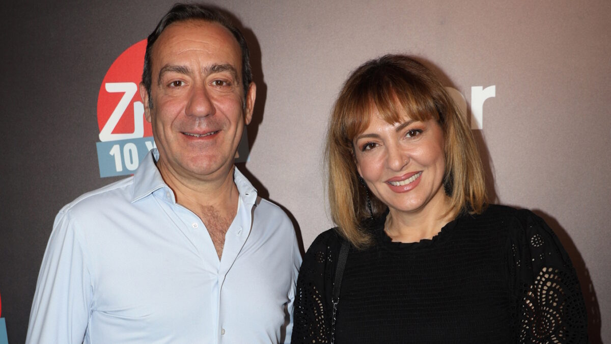 Σωτήρης Καλυβάτσης και Υρώ Λούπη