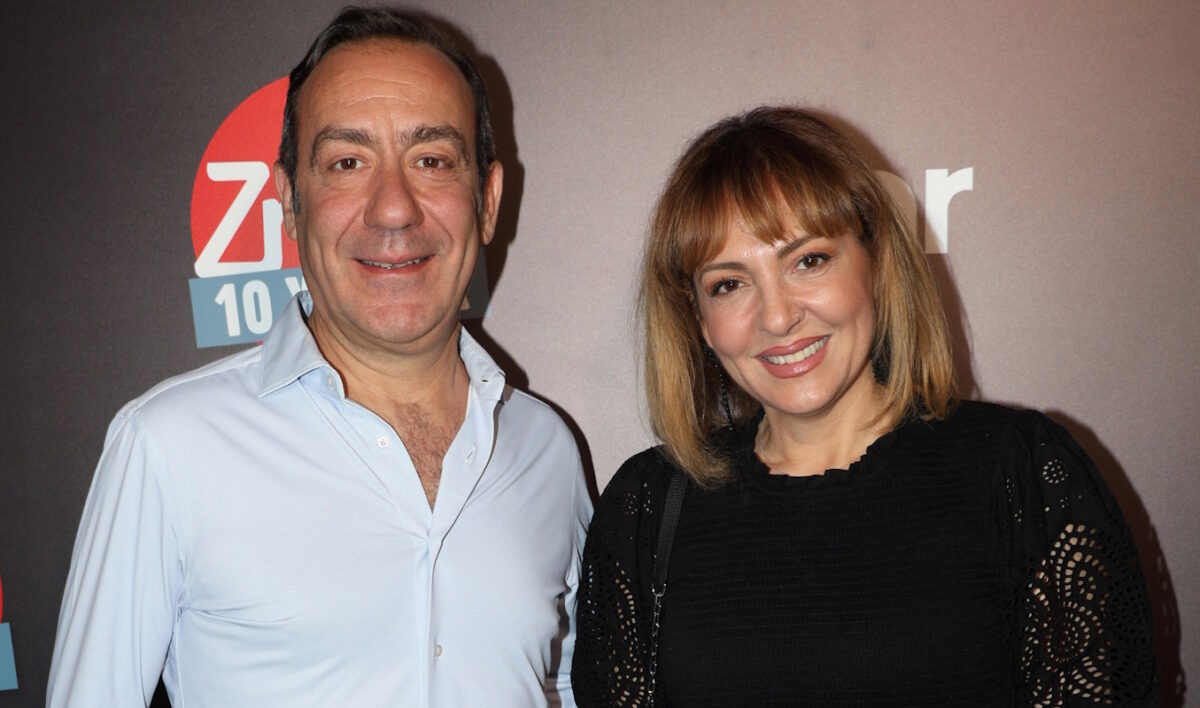 Σωτήρης Καλυβάτσης και Υρώ Λούπη