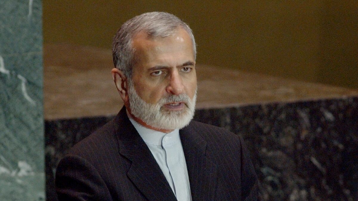 Ο Καμάλ Χαραζί