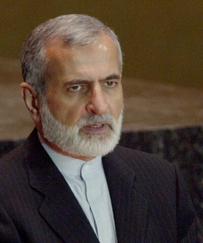 Ο Καμάλ Χαραζί