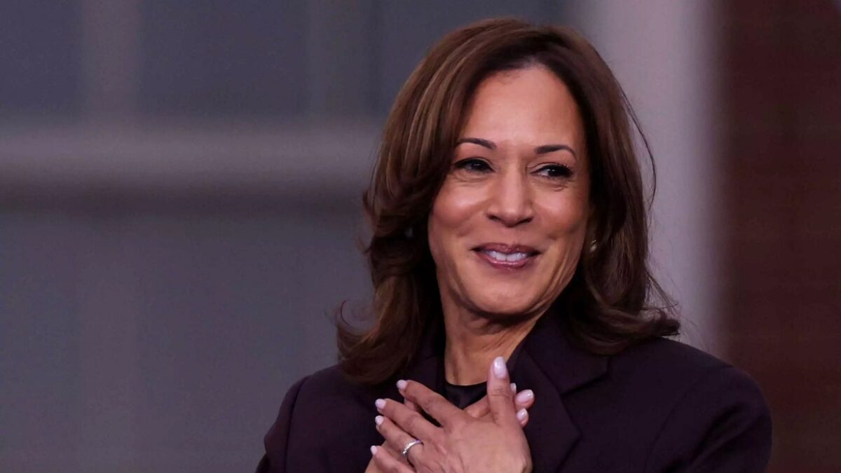 Κάμαλα Χάρις