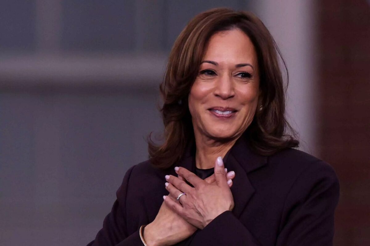 Κάμαλα Χάρις