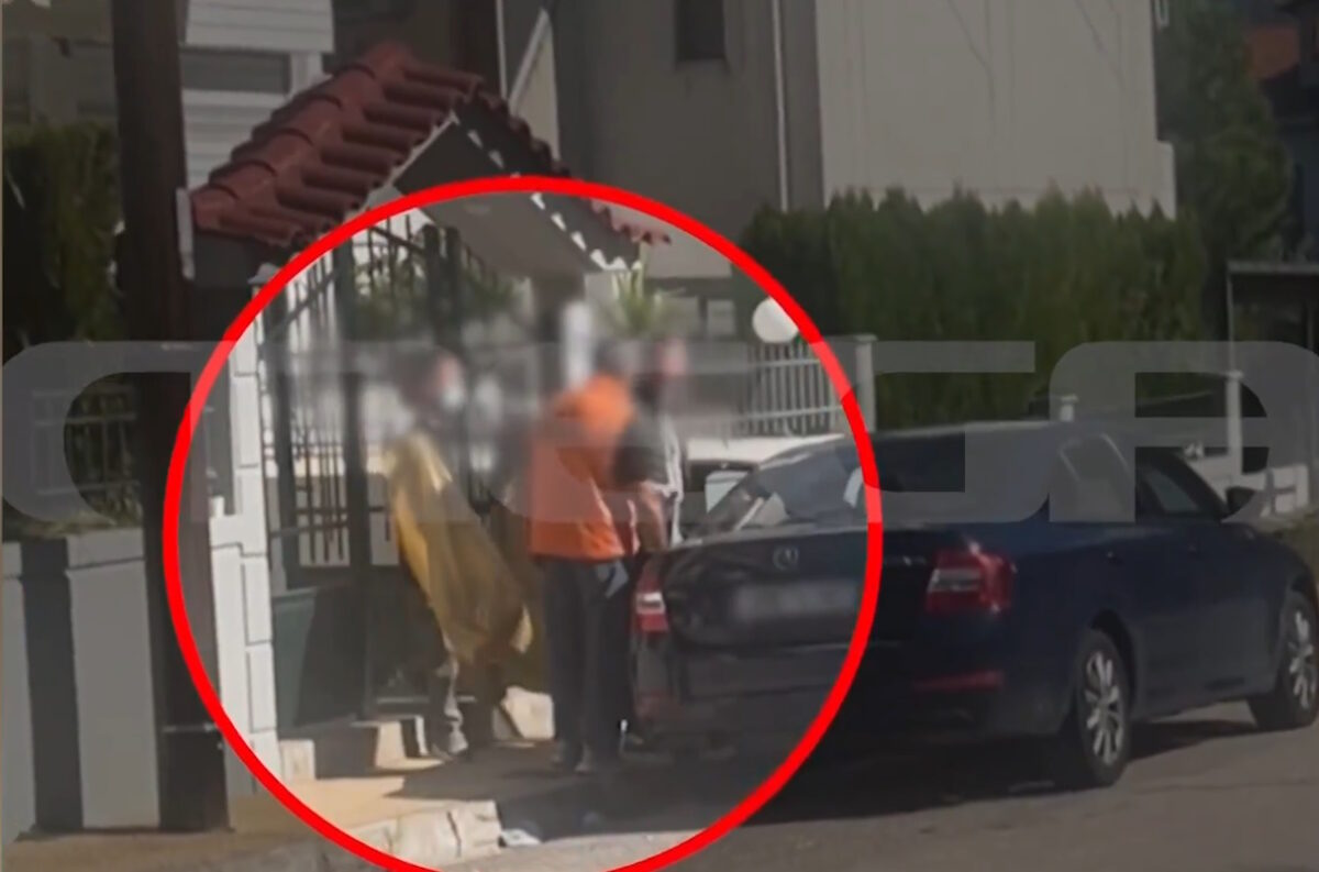 Καμένα Βούρλα