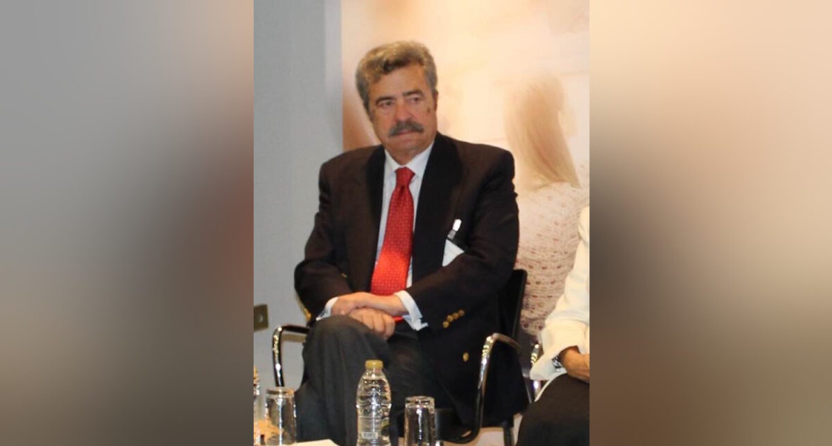 O Νίκος Καραγεωργίου