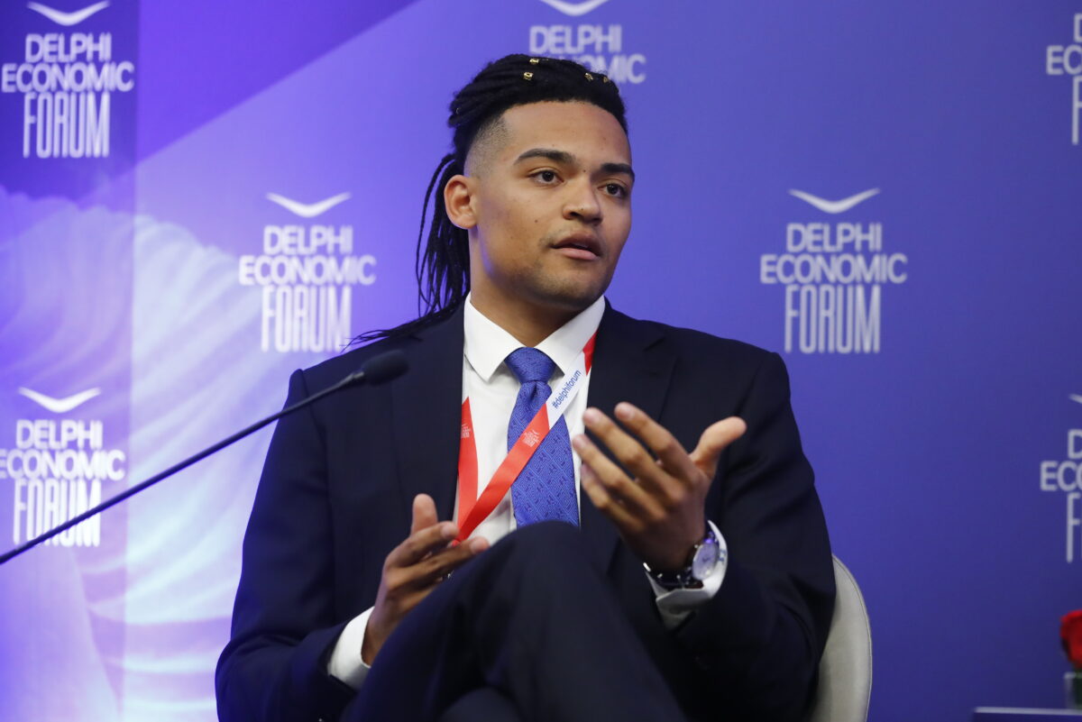 Καραλής: Η συγκλονιστική ιστορία με την μητέρα του πίσω από το πρώτο του χάλκινο μετάλλιο και η φιλία του με τον Ντουπλάντις