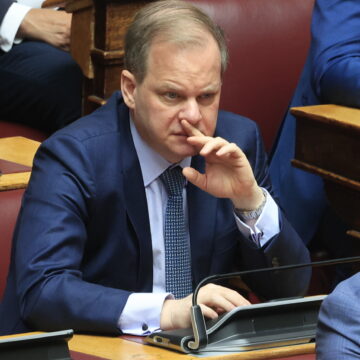 O Κώστας Αχ. Καραμανλής