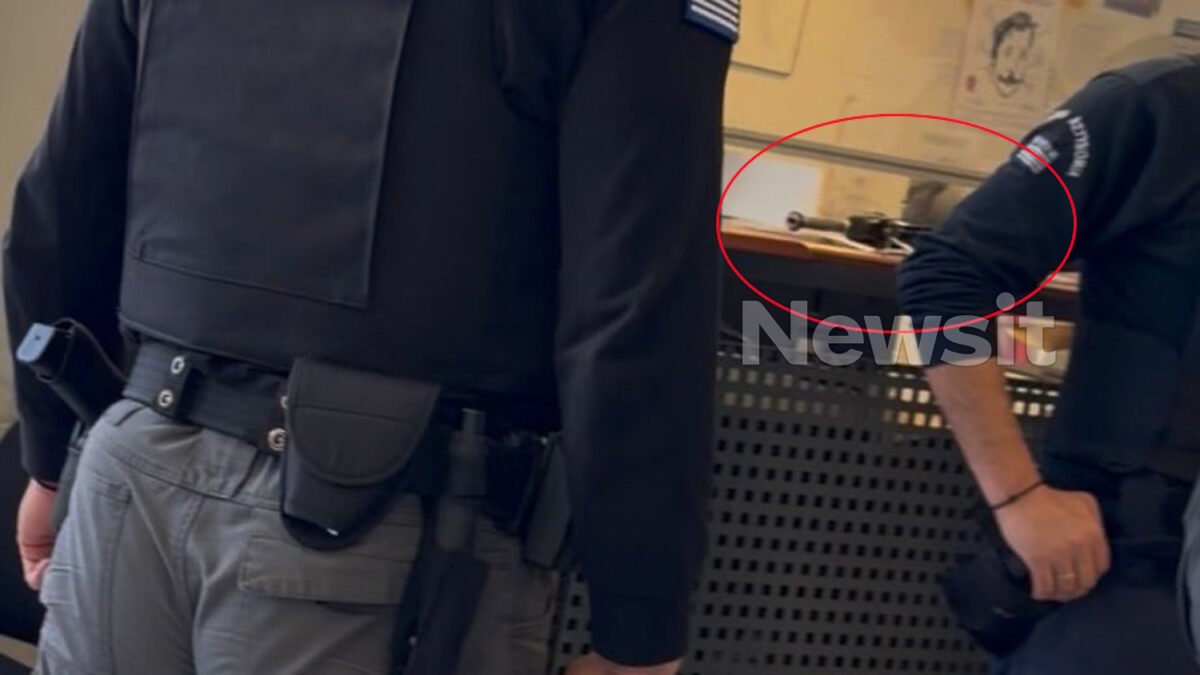 Ρακοσυλλέκτης γάζωσε πολίτες σε δύο διαφορετικά σημεία στην Αθήνα, στον ΕΦΚΑ στον Κεραμεικό και στο Εφετείο στη Λουκάρεως – 5 τραυματίες