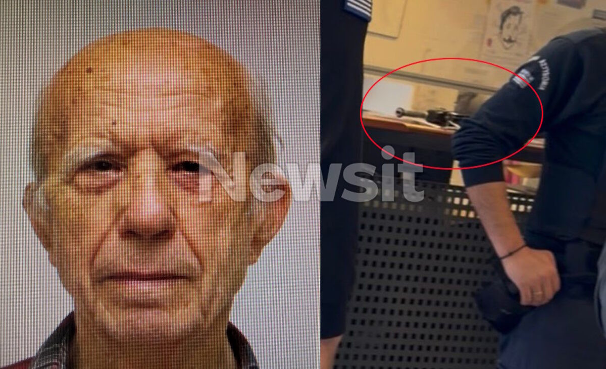 «Θα δείτε αύριο τι θα κάνω» είχε απειλήσει ο ηλικιωμένος για την επίθεση στον ΕΦΚΑ - «Ξαφνικά ακούσαμε ουρλιαχτά, 