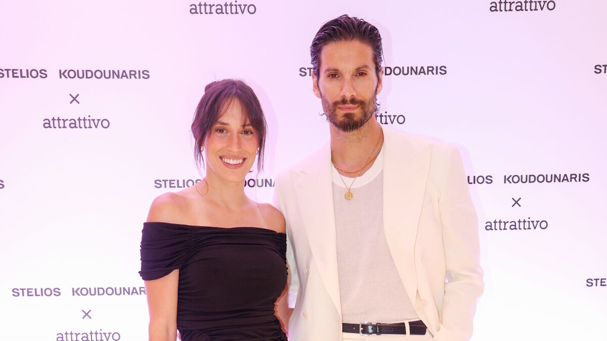 Ραφαέλα Ψαρρού - Γιώργος Καράβας