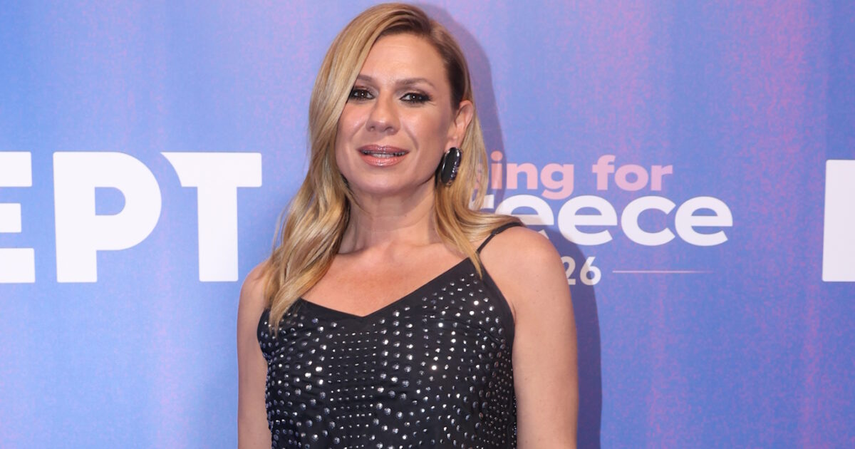 Κατερίνα Καραβάτου: Η Τίνα Μεσσαροπούλου μου είπε πως τόσο η ίδια όσο και ο Γιώργος Μυλωνάκης είναι δυνατοί
