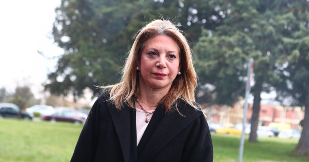 Μαρία Καρυστιανού