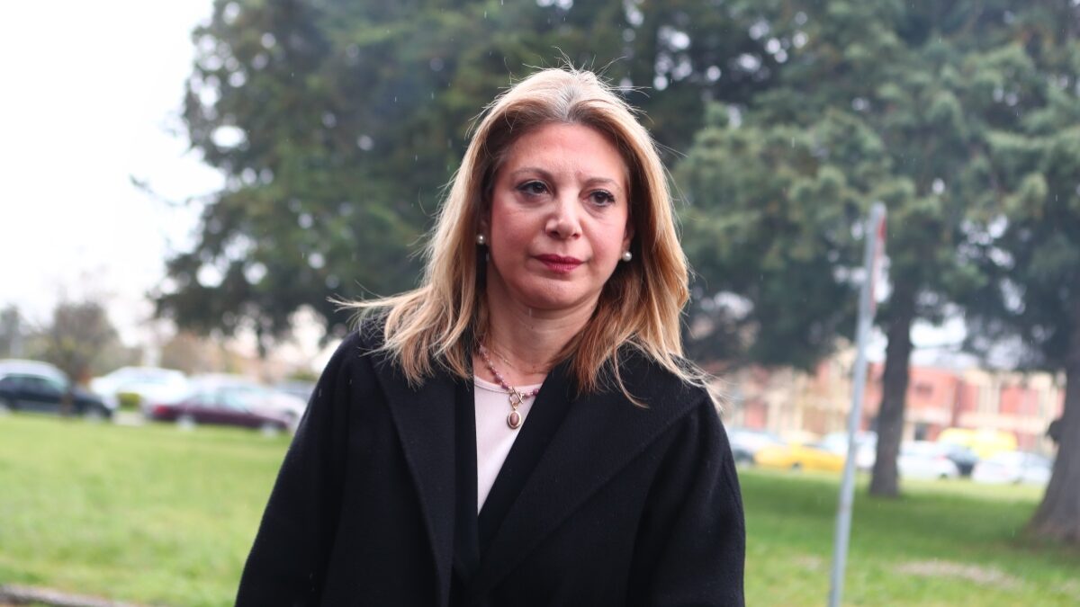 Μαρία Καρυστιανού