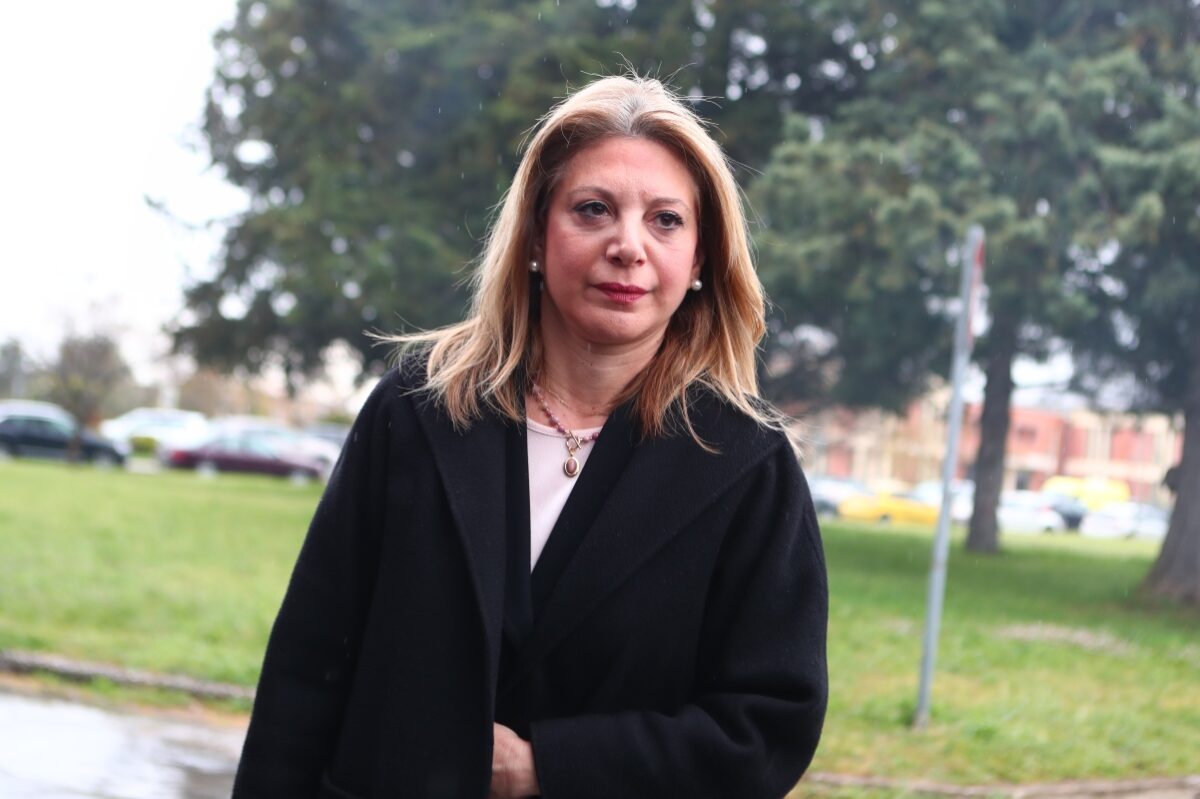 Μαρία Καρυστιανού