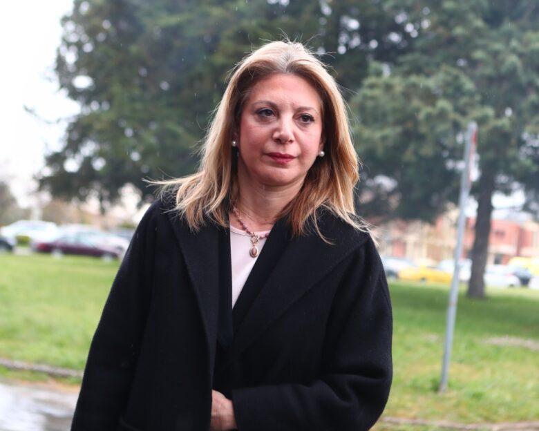 Μαρία Καρυστιανού