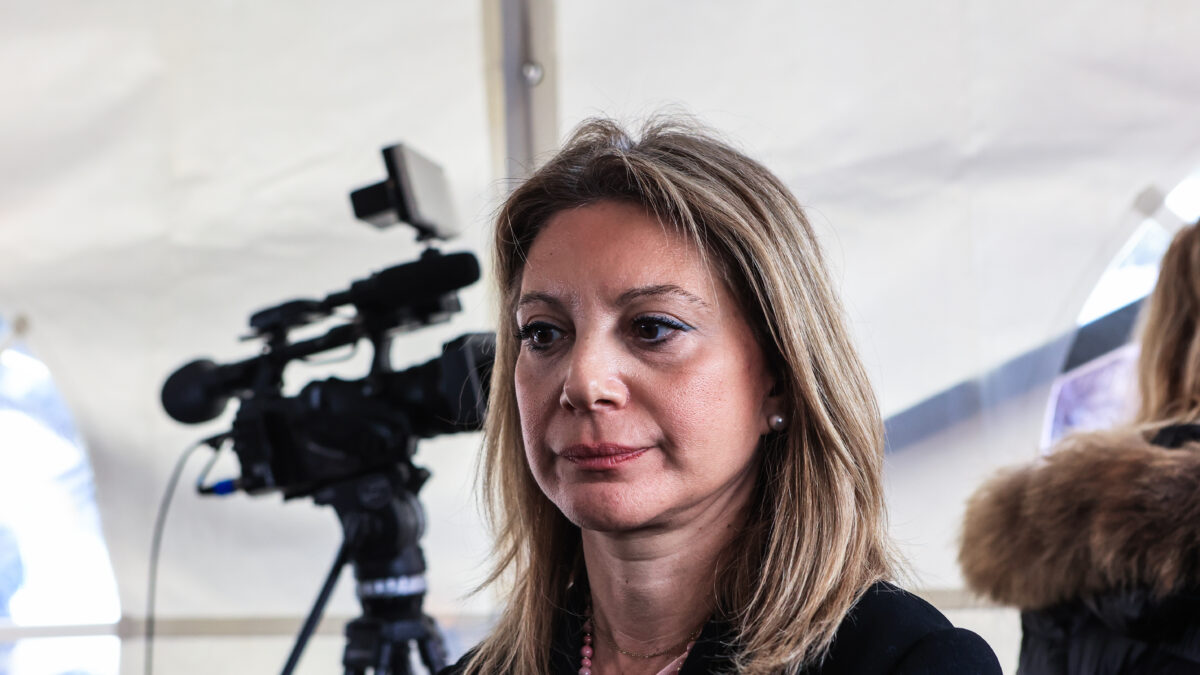 Μαρία Καρυστιανού