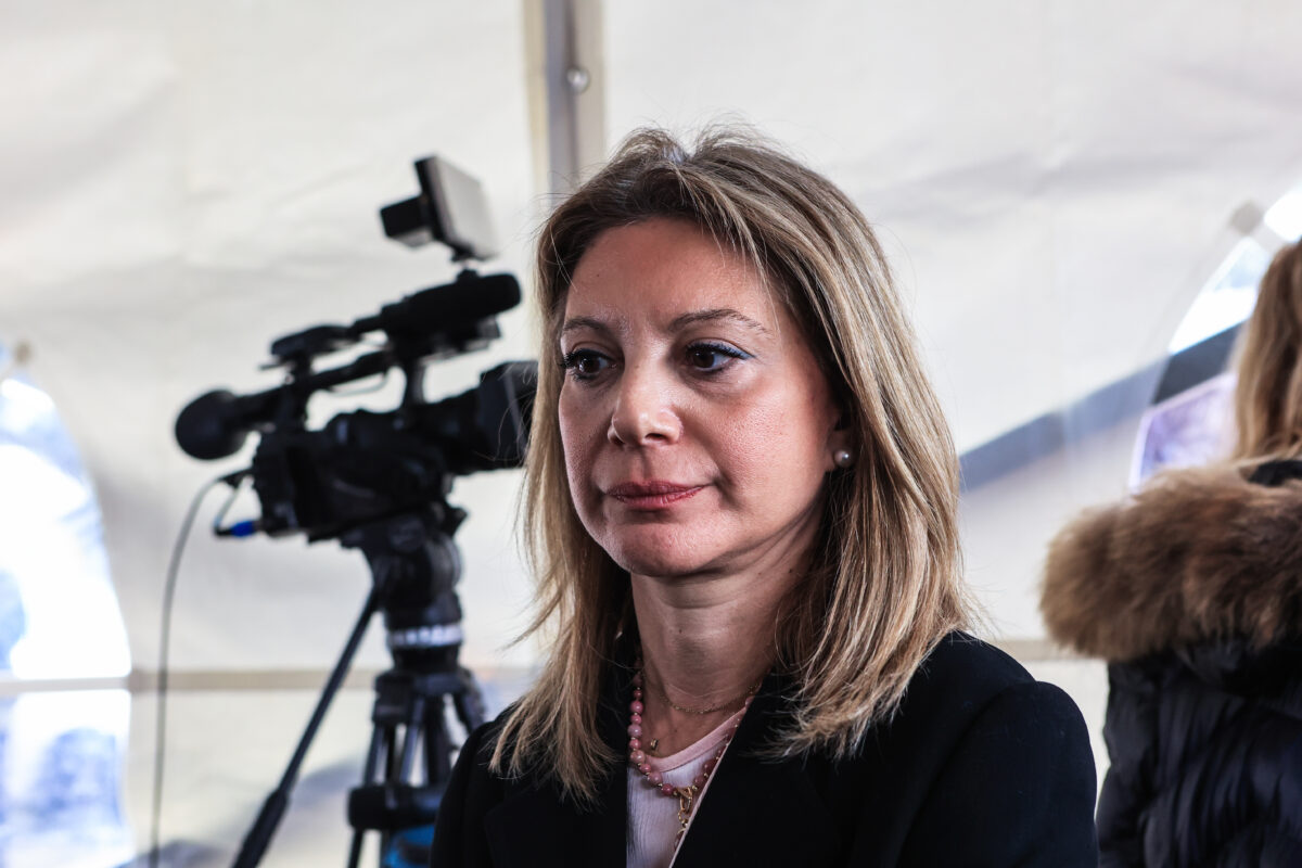 Μαρία Καρυστιανού: Ο πρώτος πληθυντικός, το «Ξεκίνημα» και τα γενέθλια της αδικοχαμένης Μάρθης