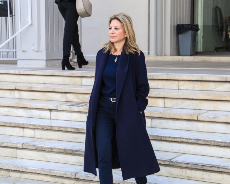 Μαρία Καρυστιανού