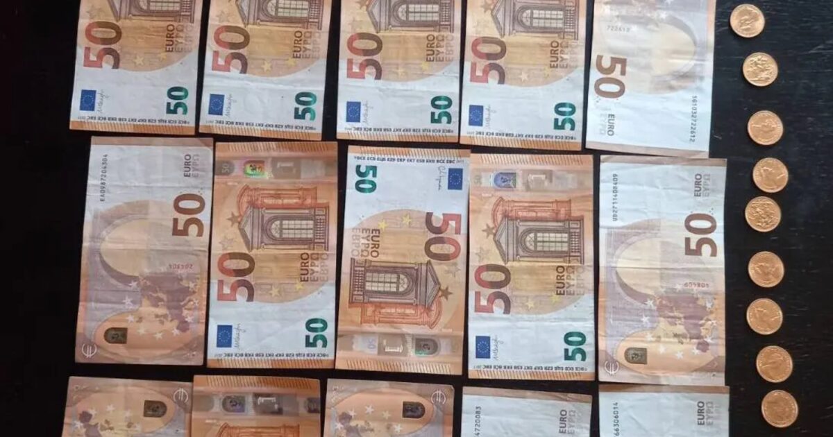 Καστοριά: Απατεώνες απέσπασαν από 93χρονη χρυσές λίρες και μετρητά