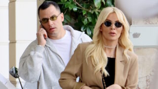 Παναγιώτης Κουτσουμπής και Κατερίνα Καινούργιου