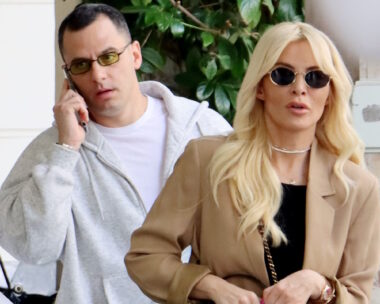 Παναγιώτης Κουτσουμπής και Κατερίνα Καινούργιου