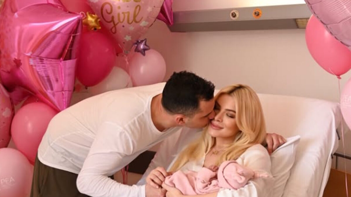 Κατερίνα Καινούργιου - Παναγιώτης Κουτσουμπής