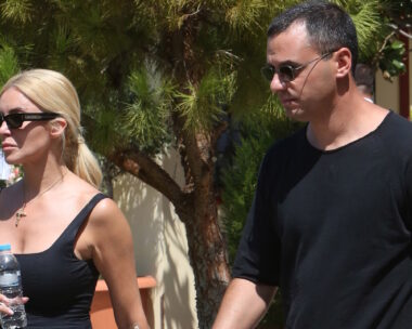 Κατερίνα Καινούργιου και Παναγιώτης