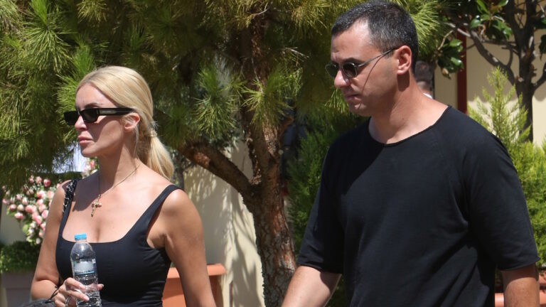 Κατερίνα Καινούργιου και Παναγιώτης