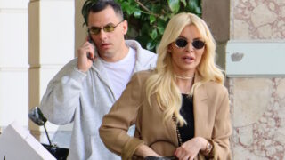 Παναγιώτης Κουτσουμπής και Κατερίνα Καινούργιου