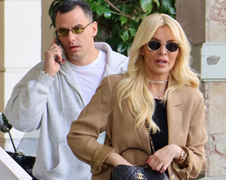 Παναγιώτης Κουτσουμπής και Κατερίνα Καινούργιου