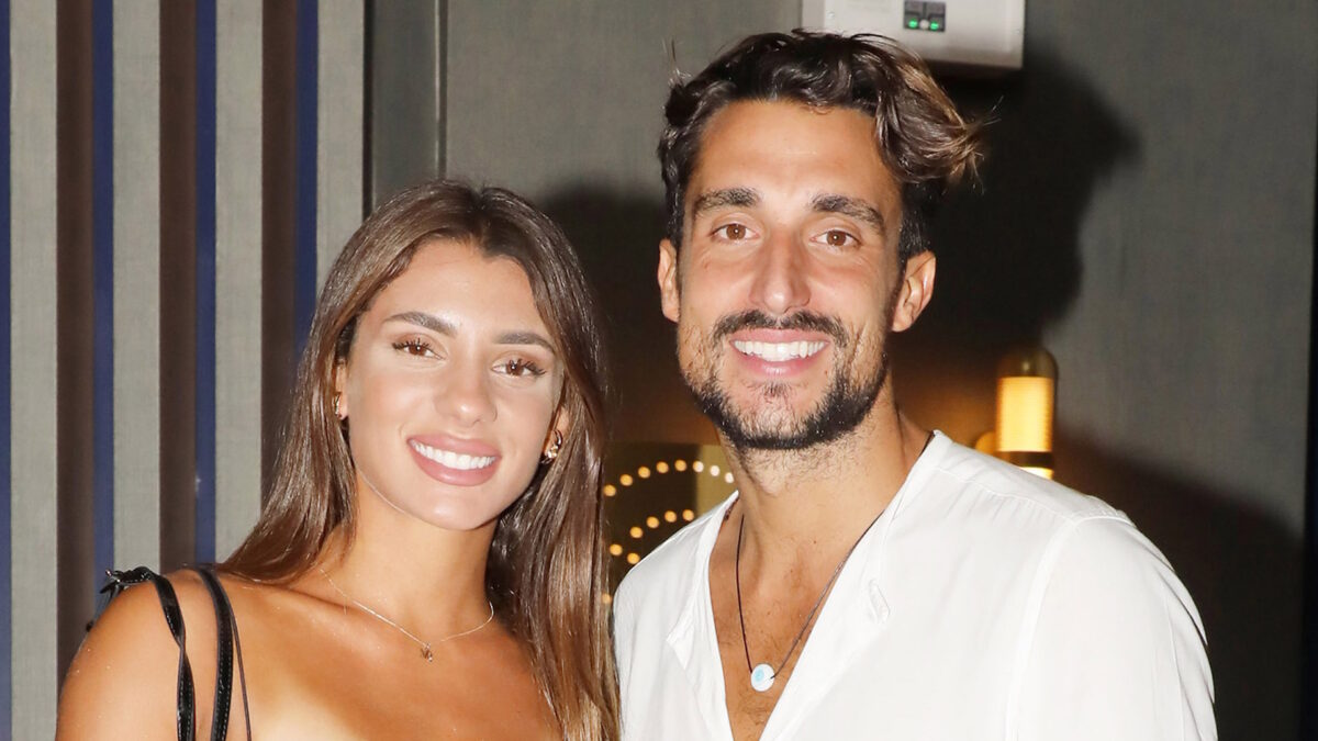 Μαριαλένα Ρουμελιώτη και Σάκης Κατσούλης