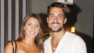 Μαριαλένα Ρουμελιώτη και Σάκης Κατσούλης