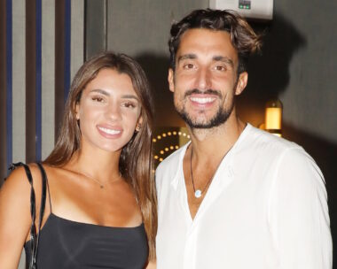 Μαριαλένα Ρουμελιώτη και Σάκης Κατσούλης