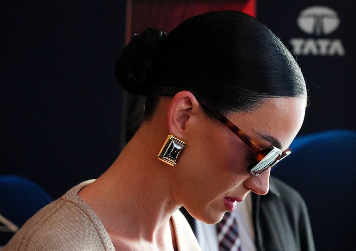 Η Κέιτι Πέρι