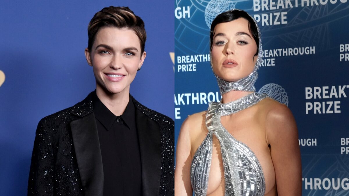 Ρούμπι Ρόοζ / Κέιτι Πέρι