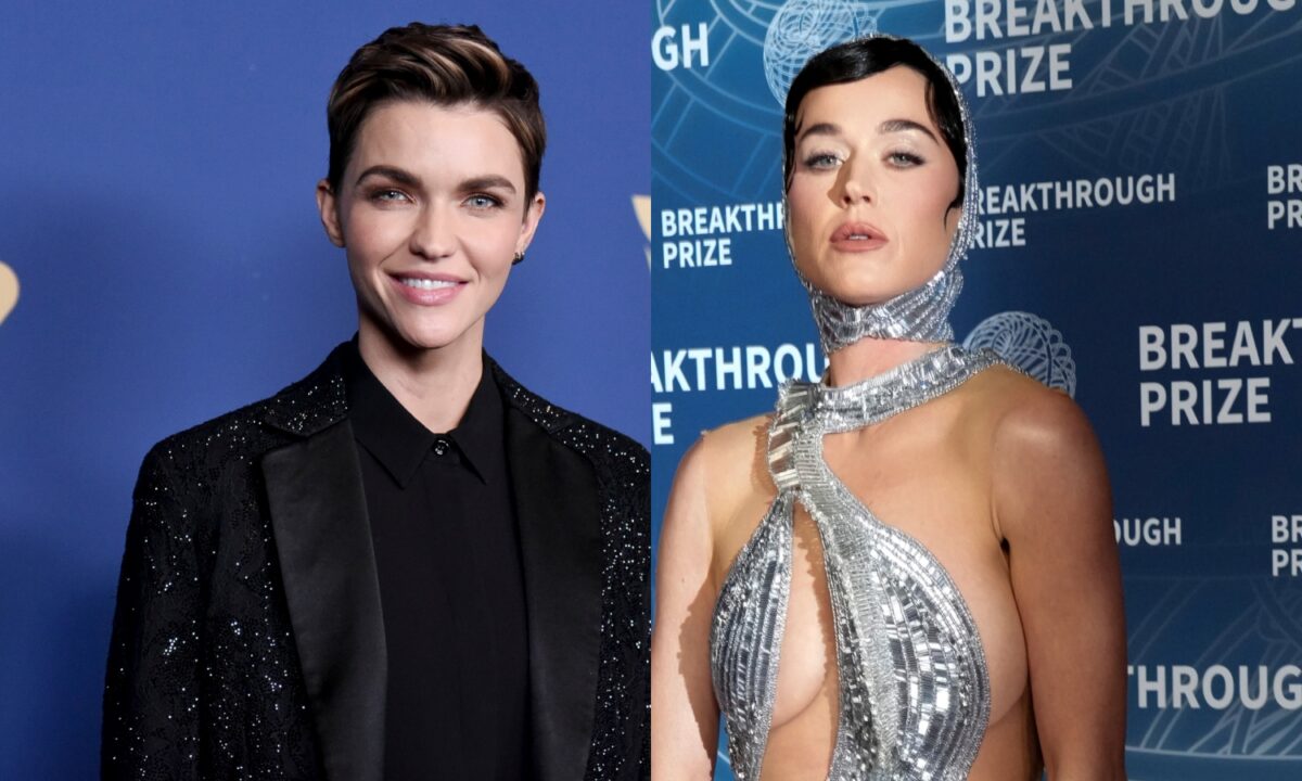 Ρούμπι Ρόοζ / Κέιτι Πέρι