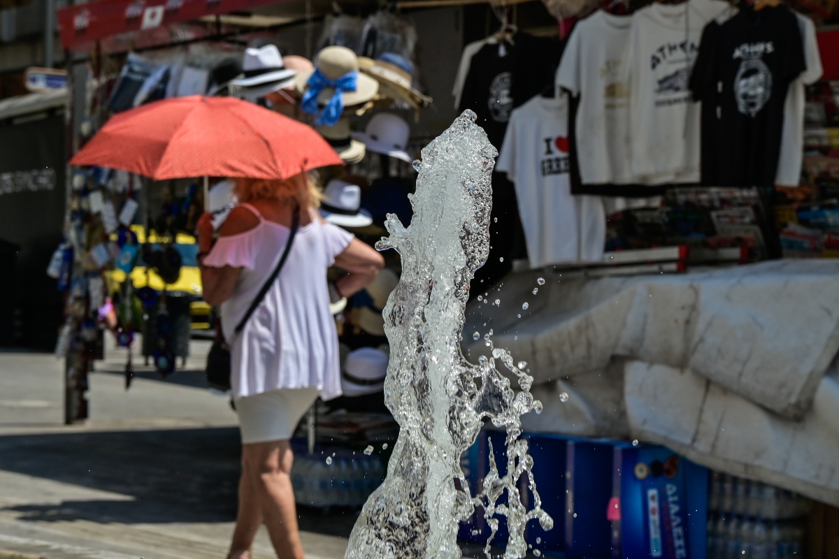Το φαινόμενο Ελ Νίνιο ανεβάζει τη θερμοκρασία: «Καυτό» αναμένεται το καλοκαίρι